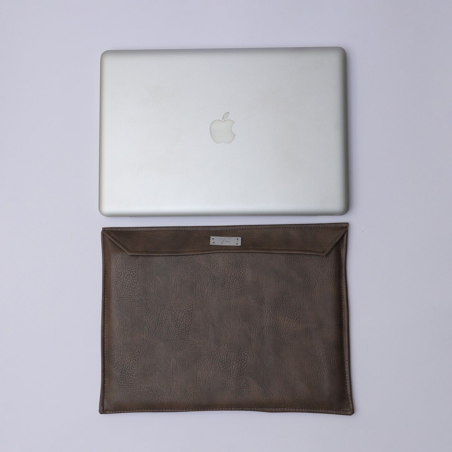Laptop Sleeve ( Dark brown)