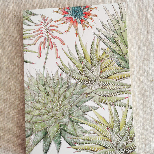 Succulents Journal