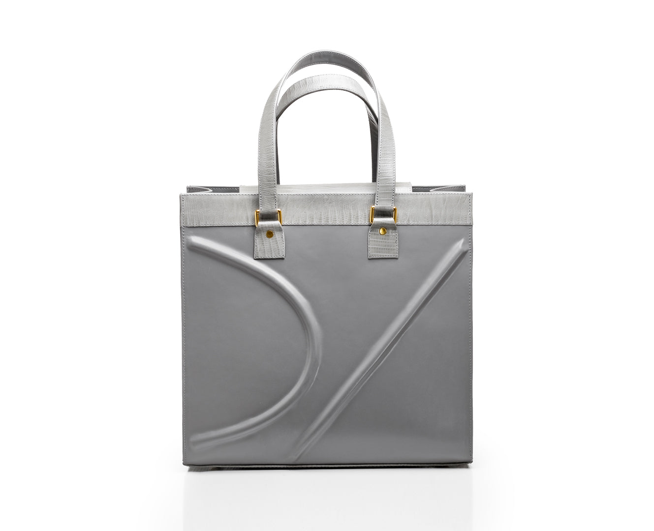 Max Tote Bag – Grey