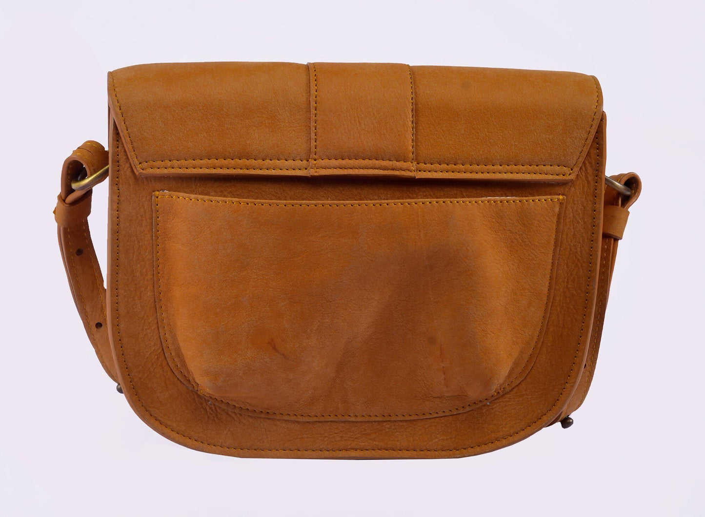 The Saddle Bag for your inner Cow Girl.