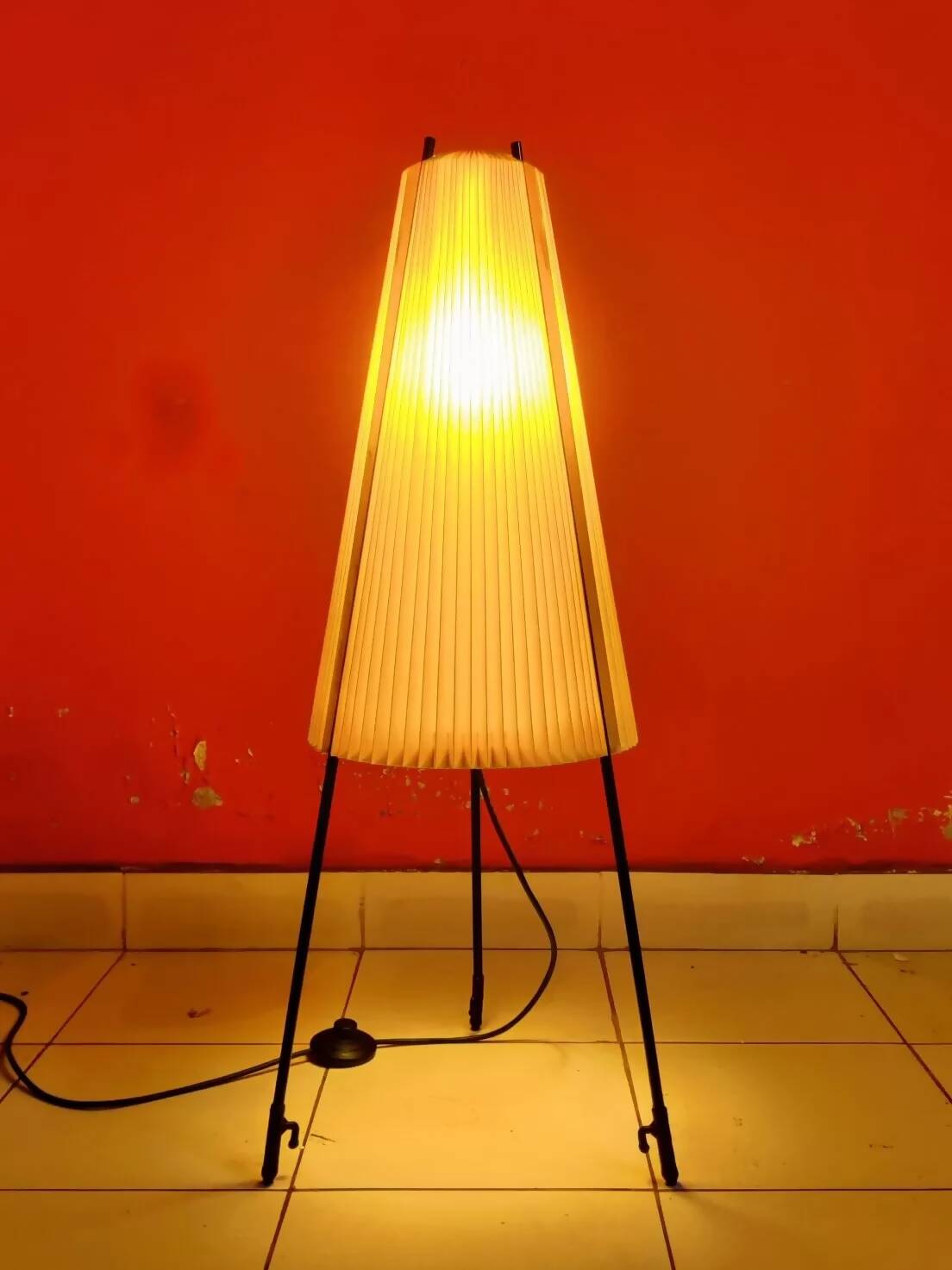 Cone Floorlamp