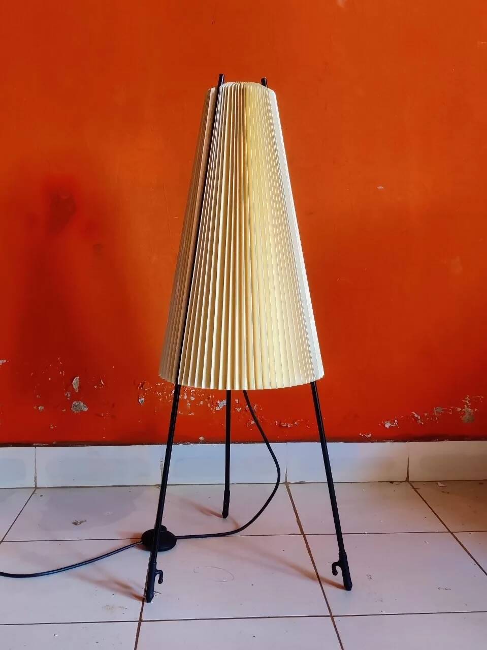 Cone Floorlamp